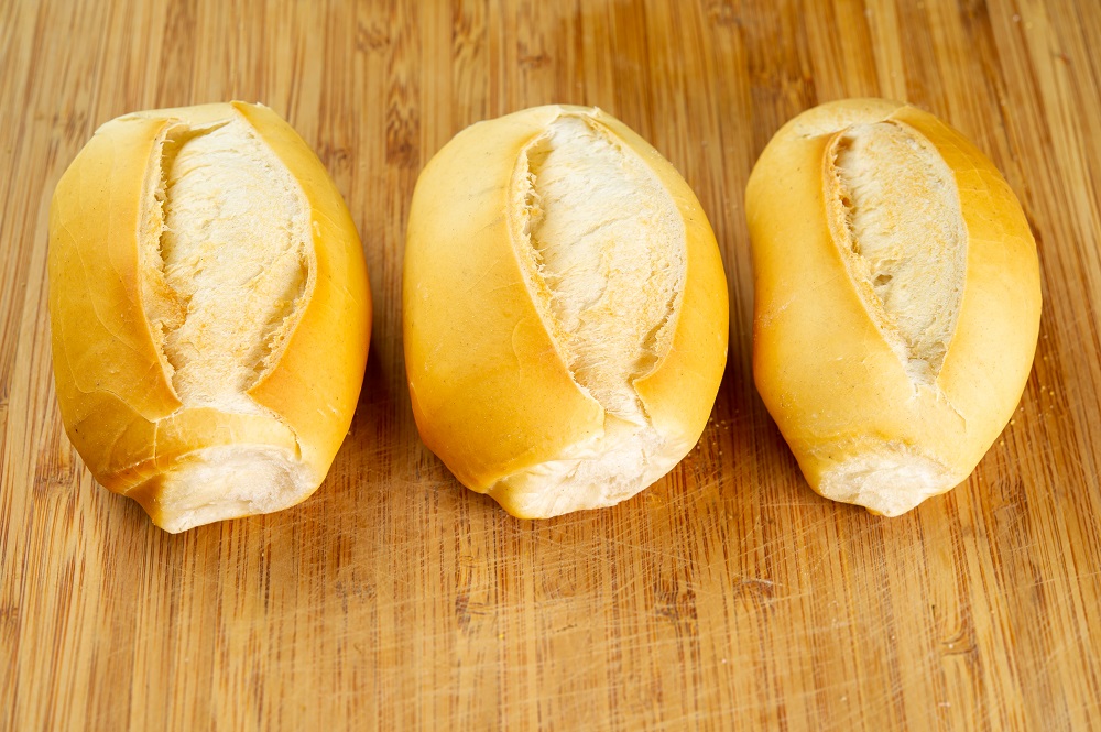 Mini Pão Francês