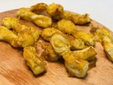 Gravatinha Folheada de Parmesão 200g