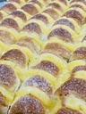 PÃO DOCE COLEGIAL DE CREME