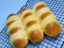 PÃO DOCE COLEGIAL DE CREME