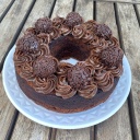 Bolo brigadeiro