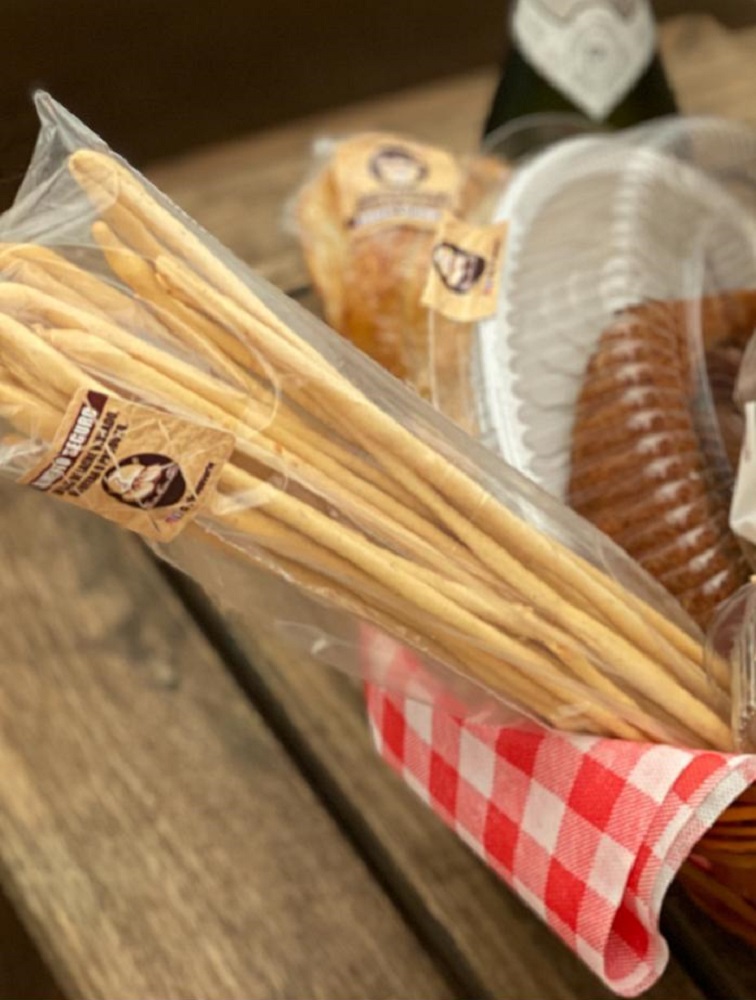 Grissini Tradicional 100g