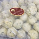 Bolinho de Bacalhau Congelado - Kg