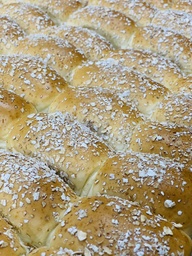 [944] Pão de Aveia com 12un