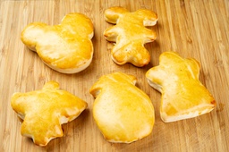 Pão Divertido Temático com 6un