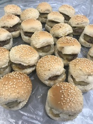 [965] Hamburguinho c/ 6un