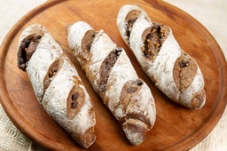 [969] Baguete de Chocolate e Amendoim - 200g