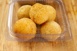 [997] Bolinha de Queijo Frita un