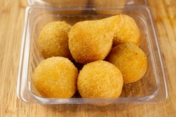 [1003] Salgadinhos Variados Fritos com 30un