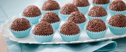 [1103] Docinho de Brigadeiro com 25un