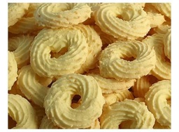 [1118] Biscoito Amanteigado de Nata 100g