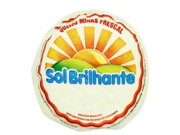 [1174] Queijo Minas Sol Brilhante 500g