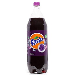[1182] Fanta Uva 2L