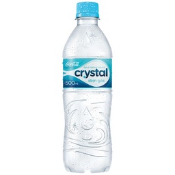 [1188] Água Crystal sem Gás 500ml