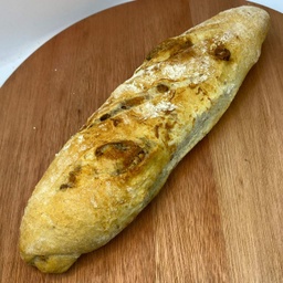 [1717] Baguete Gorgonzola e Nozes 200g