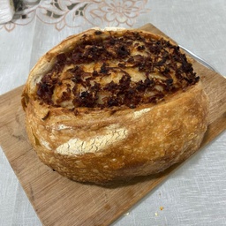 Sourdough Calabresa com Cebola - 650gr